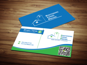 Business Card Design by gayathrik2244 for this project | Design: #10300421