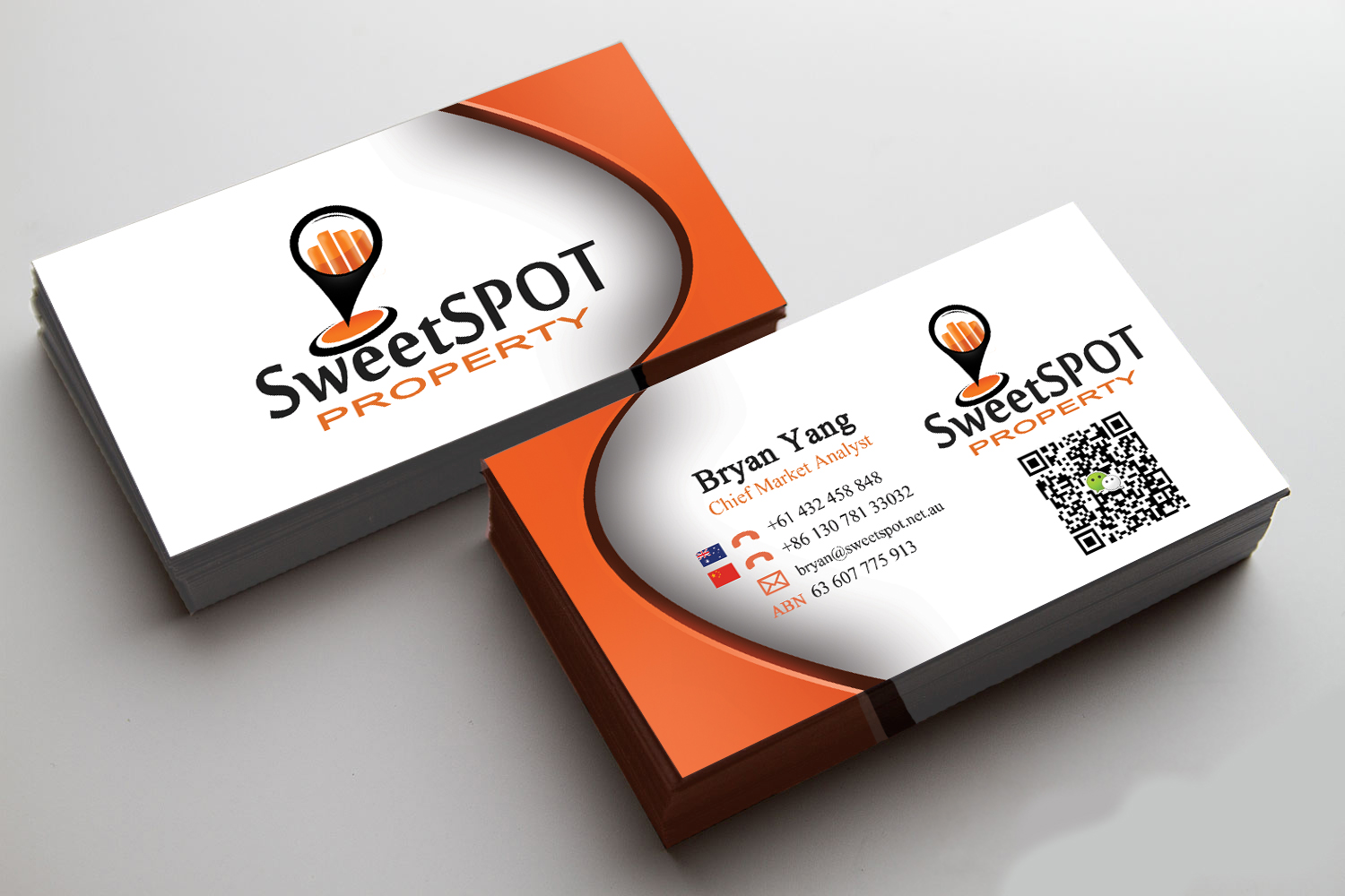 Design de Carte de Visite par th.evensen pour ce projet | Design #10291746