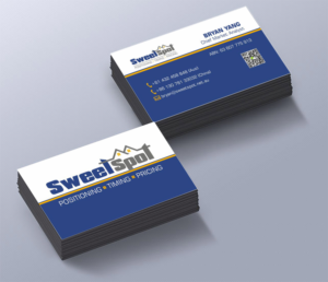 Business Card Design by MagicArtDesigner