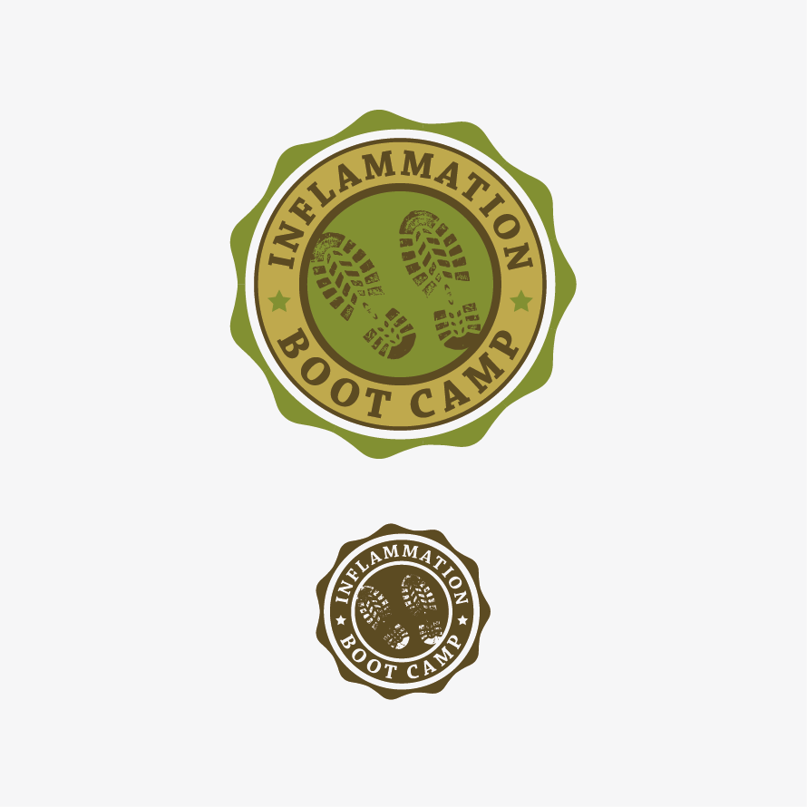 Logo-Design von RFH für Holistic Health and Wellness Innovations | Design #10267103