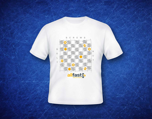T-shirt Design by Sharuz for this project | Design: #2225619