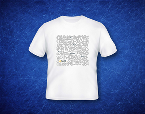 T-shirt Design by Sharuz for this project | Design: #2225849