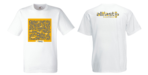 T-shirt Design by Sharuz for this project | Design: #2225858