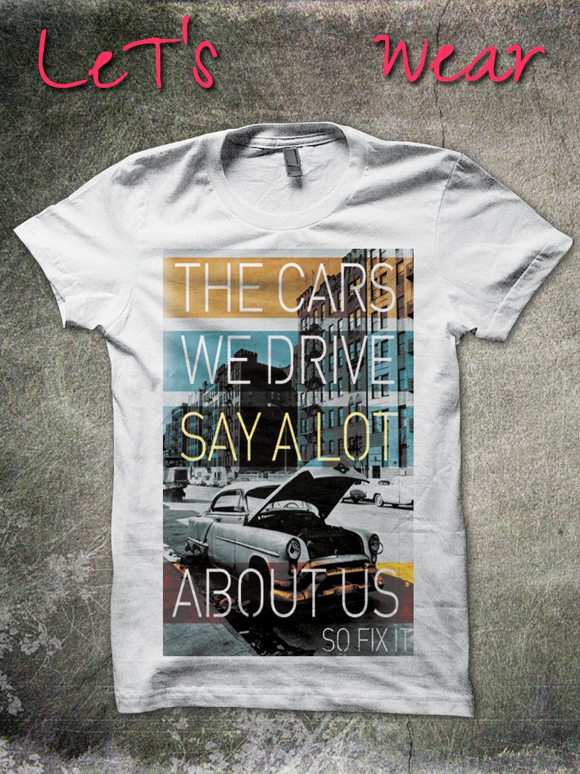 T-shirt Design by Hesham Moawd for this project | Design #2214043