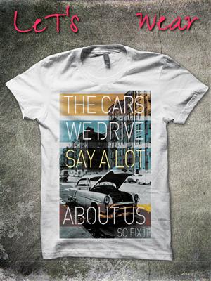 T-Shirt-Design von Hesham Moawd für dieses Projekt | Design #2214043