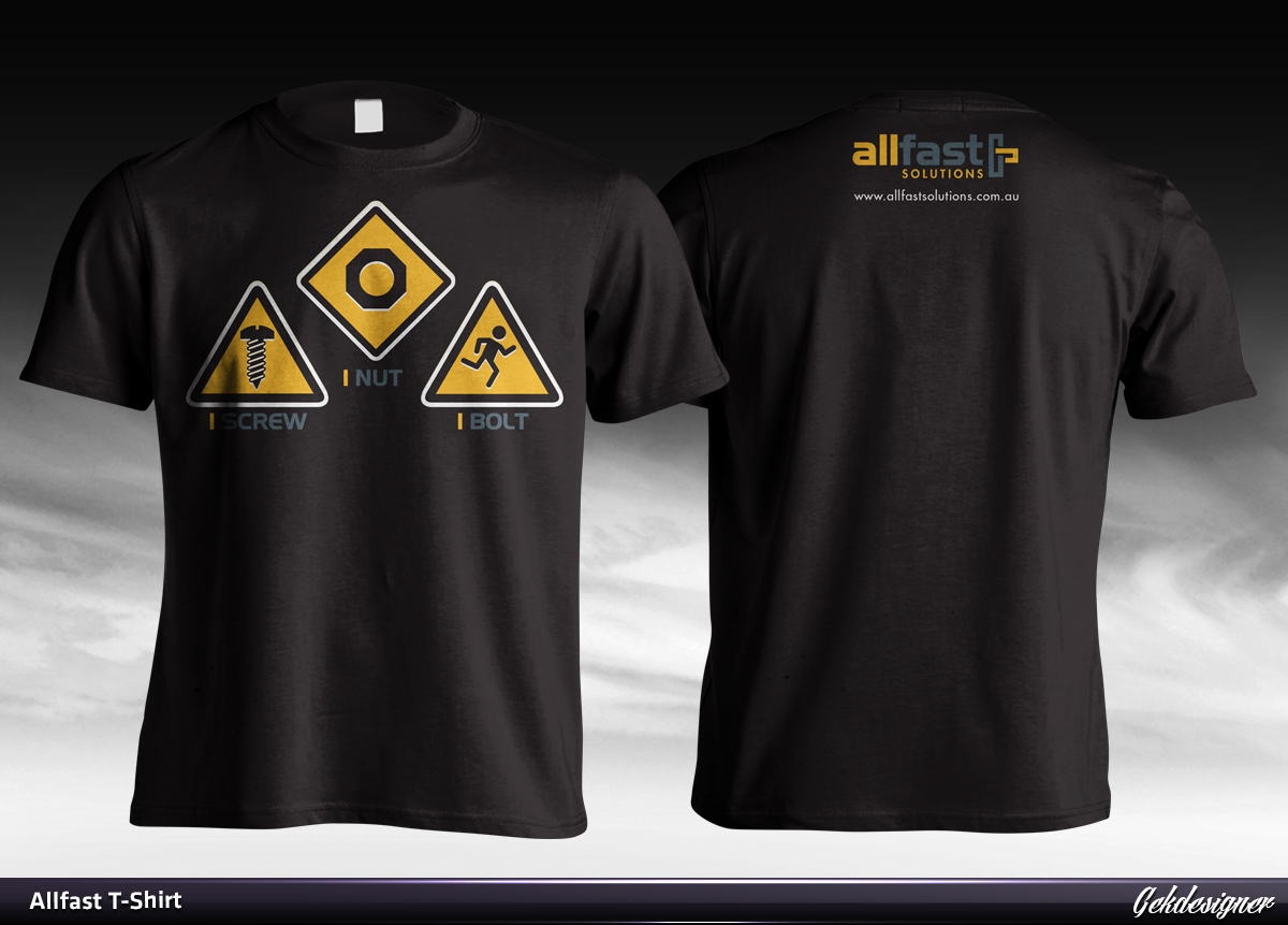 T-shirt Design by gekgrfx for this project | Design #2217237