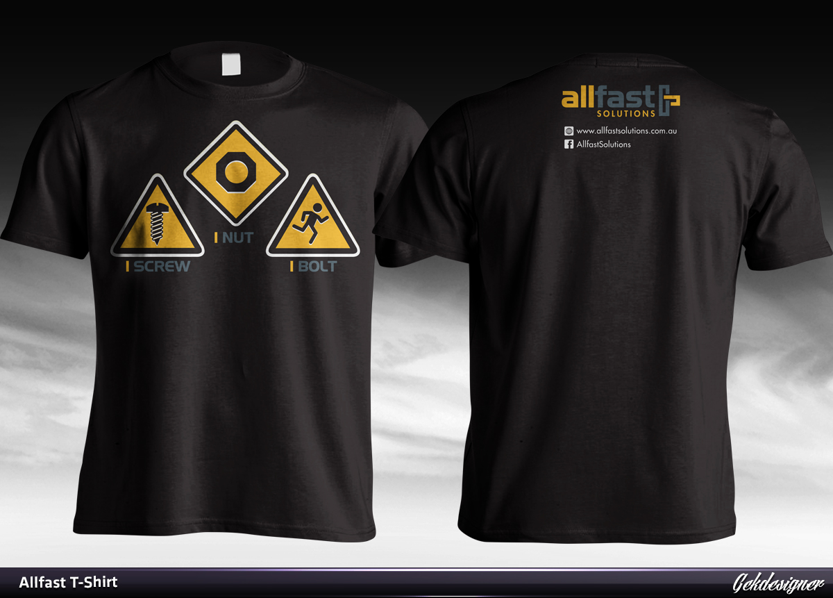 T-shirt Design by gekgrfx for this project | Design #2218455