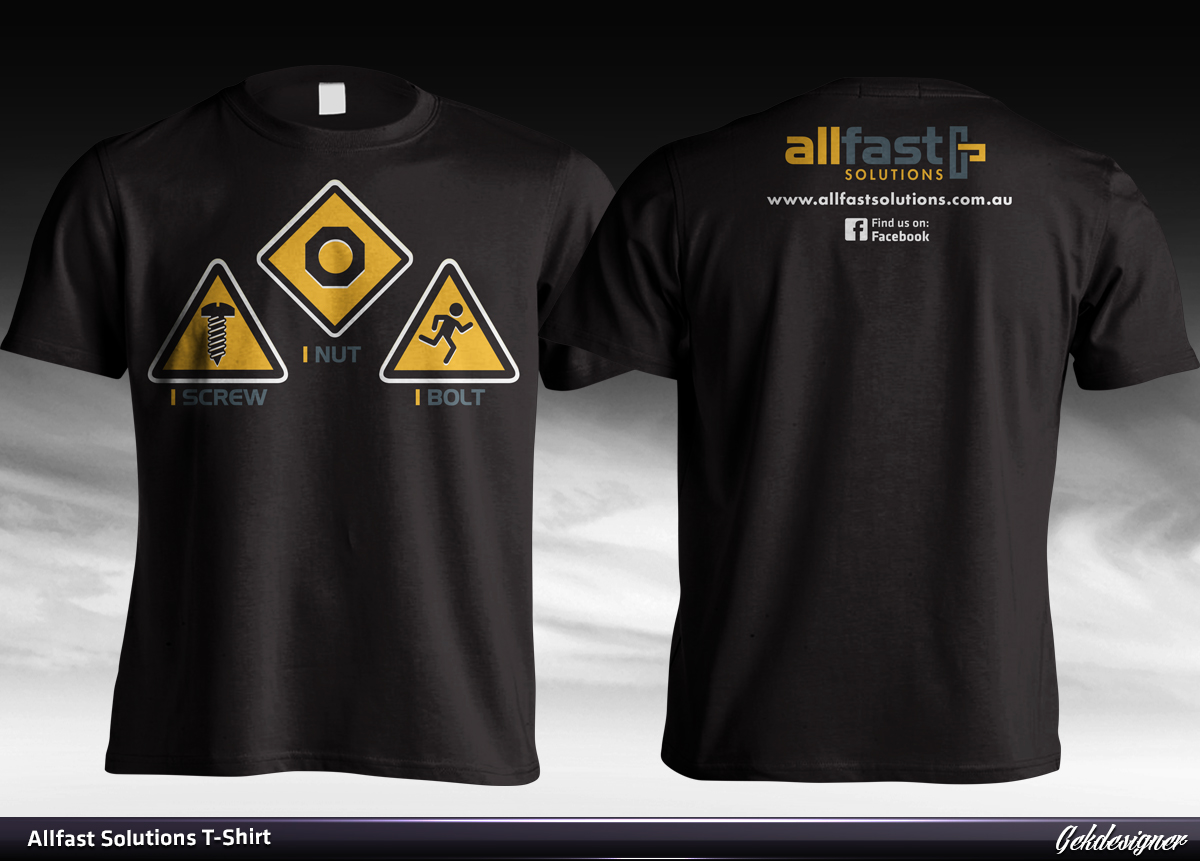 T-shirt Design by gekgrfx for this project | Design #2219809