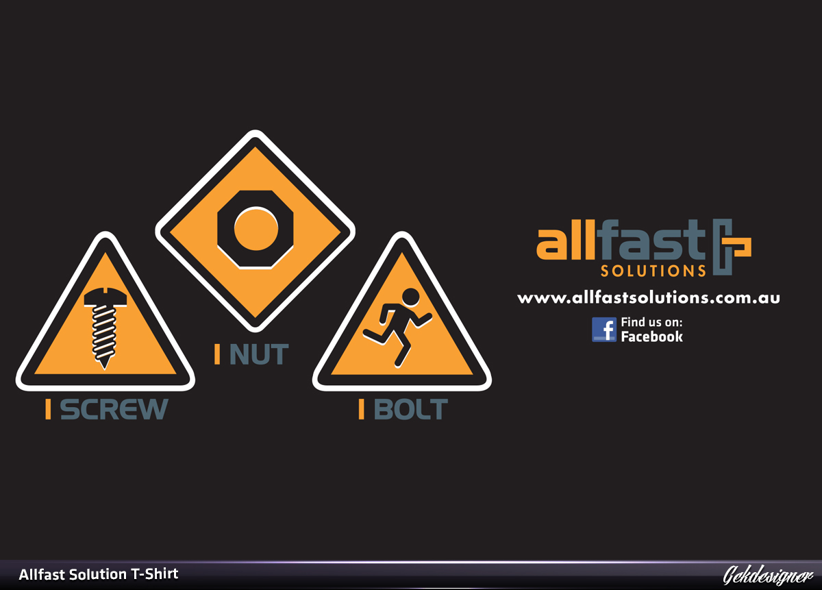 T-shirt Design by gekgrfx for this project | Design #2249160