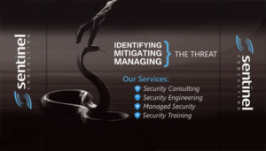 Graphic Design by SamyPhotoshop for Sentinel Consulting, LLC | Design #10458059