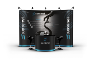 Graphic Design by Maestroto for Sentinel Consulting, LLC | Design: #10426279