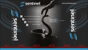Graphic Design by Maestroto for Sentinel Consulting, LLC | Design #10460067