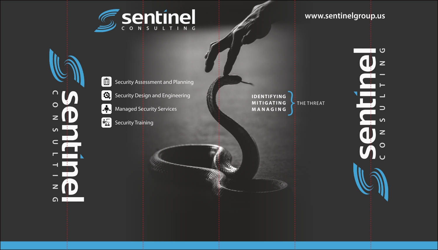 Graphic Design by Maestroto for Sentinel Consulting, LLC | Design #10561697
