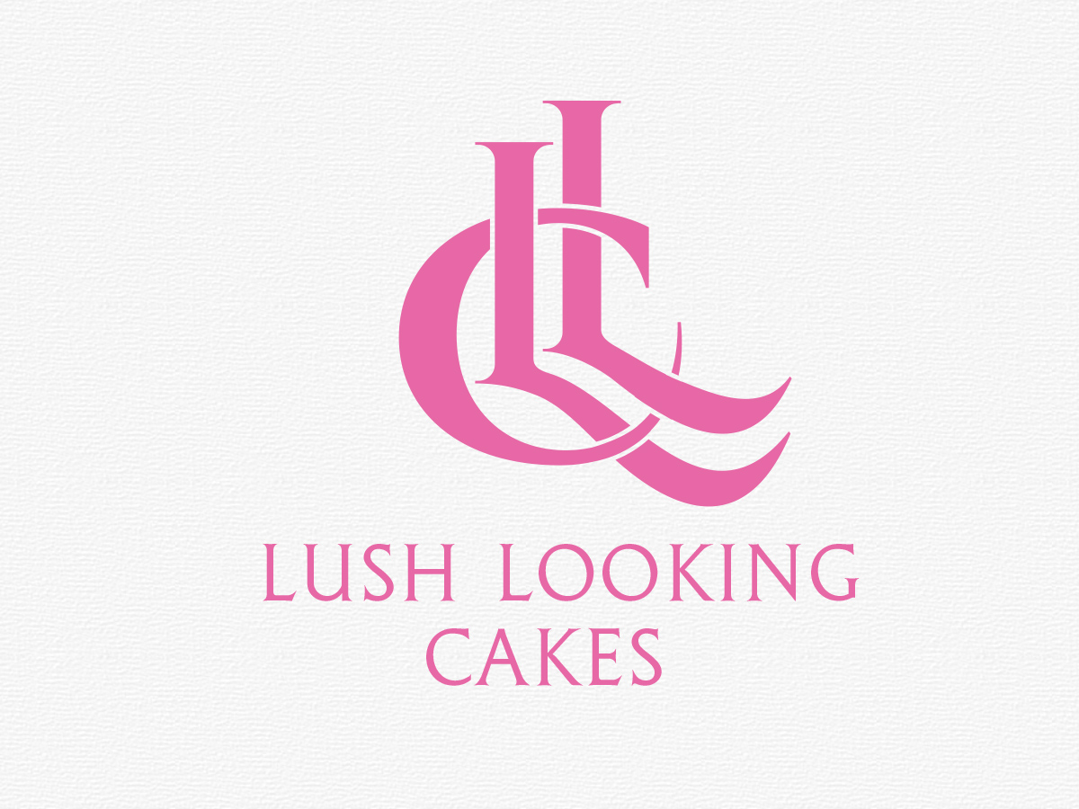 Logo Design by Sacura for Lushlooking Cakes | Design #10288576