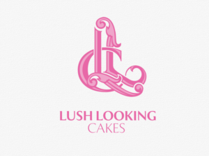 Logo-Design von Sacura für Lushlooking Cakes | Design: #10288579