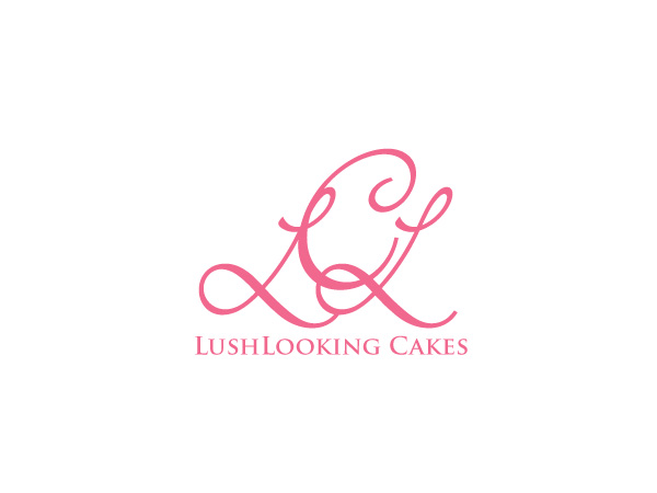Logo-Design von Alien Cookie für Lushlooking Cakes | Design #10274841