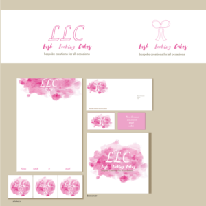 Logo-Design von lavinia für Lushlooking Cakes | Design: #10333690