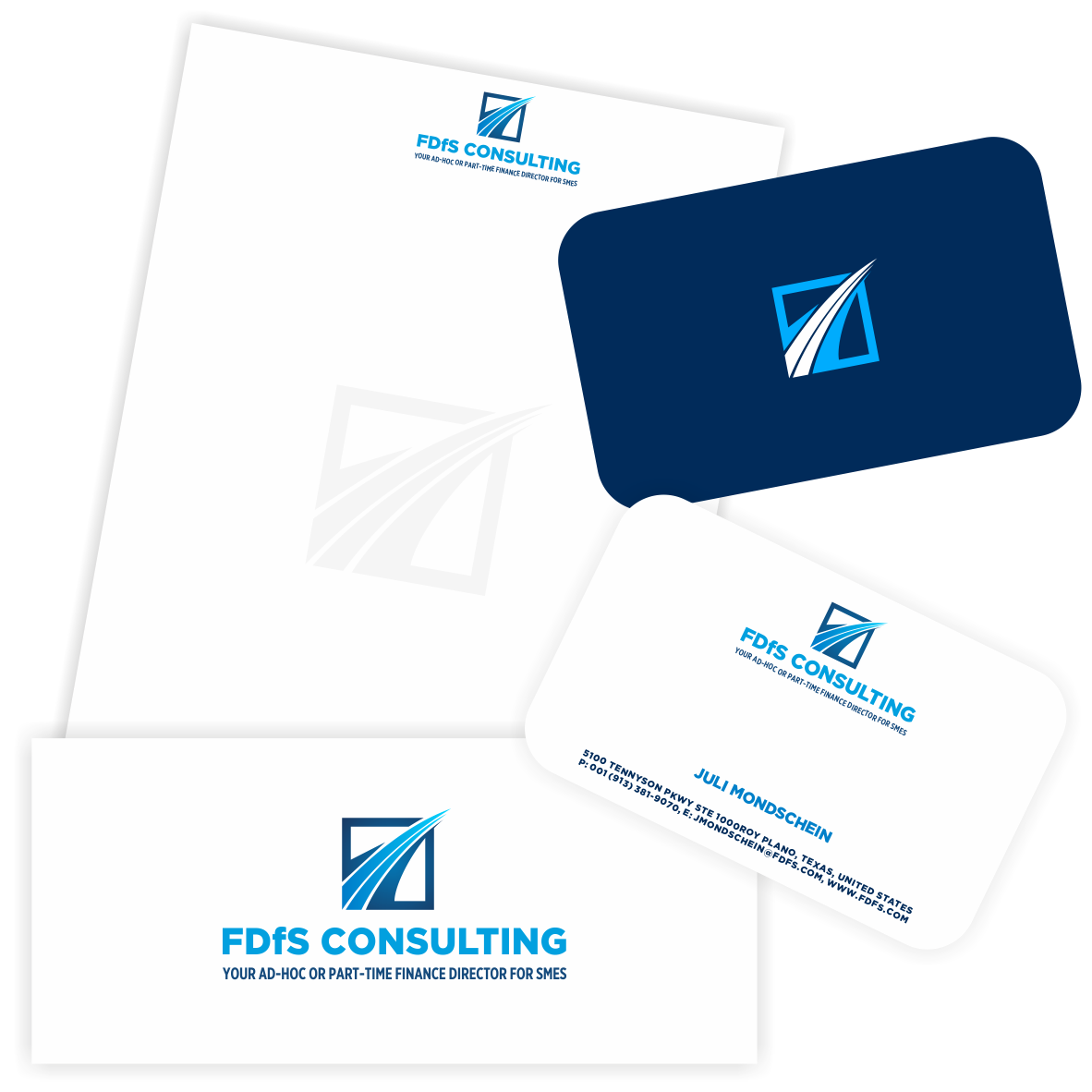 Diseño de Logo por elunico para FD for SMEs | Diseño #10352214