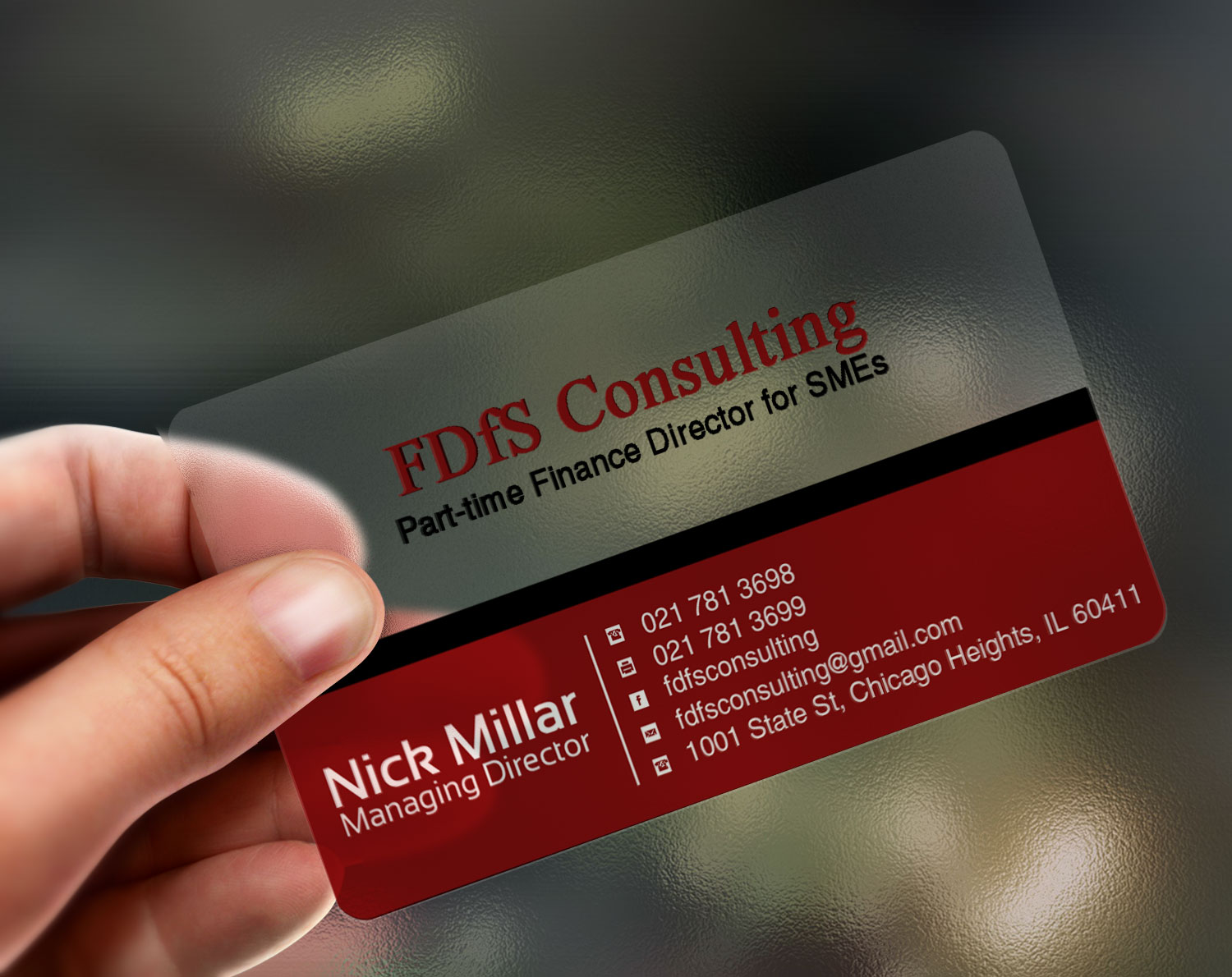 Logo Design by Lanka Ama for FD for SMEs | Design #10340088