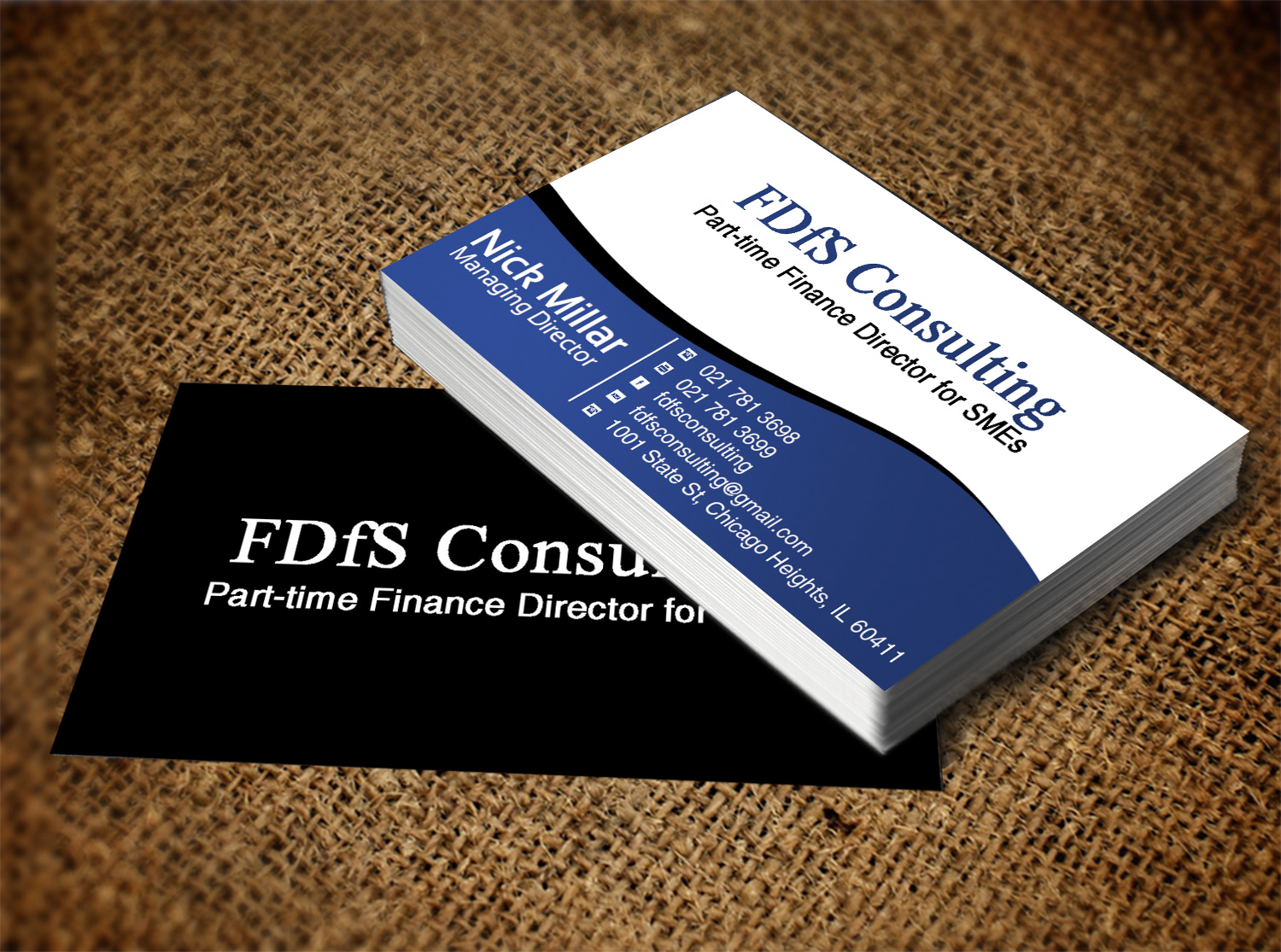 Diseño de Logo por Lanka Ama para FD for SMEs | Diseño #10340095