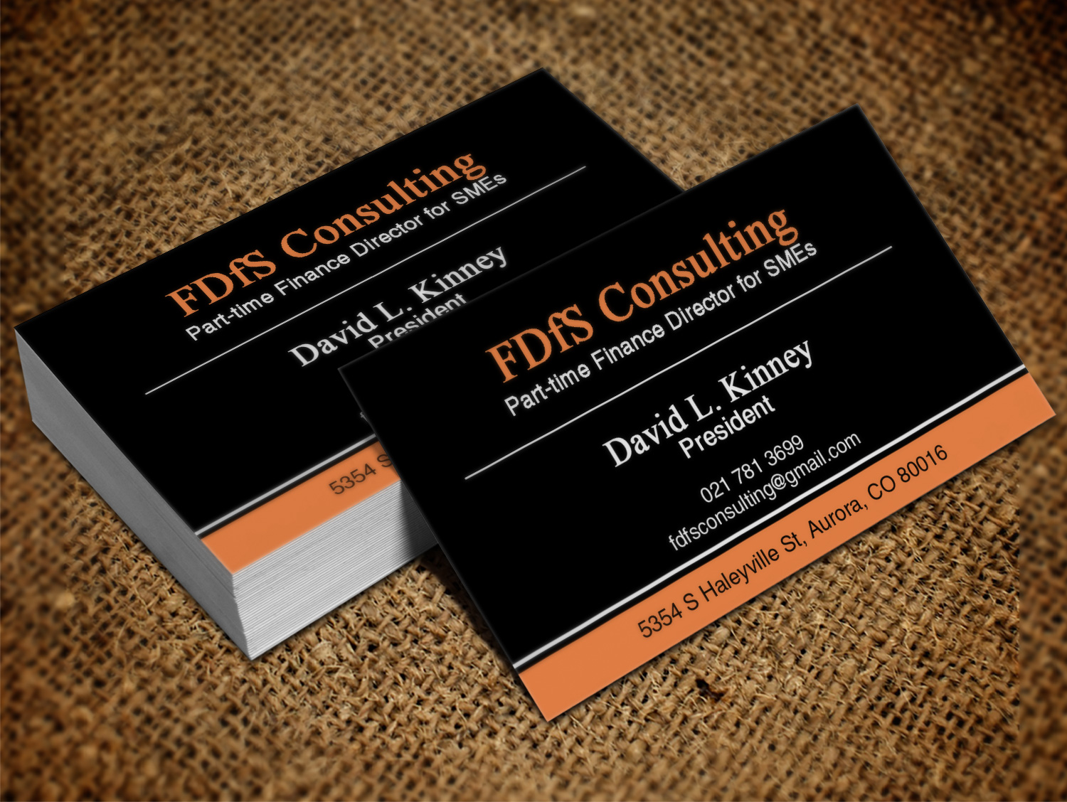 Logo Design by Lanka Ama for FD for SMEs | Design #10340096