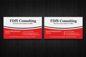Logo Design by Lanka Ama for FD for SMEs | Design: #10340100