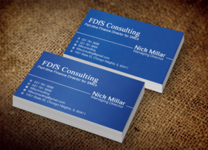 Logo Design by Lanka Ama for FD for SMEs | Design: #10340104