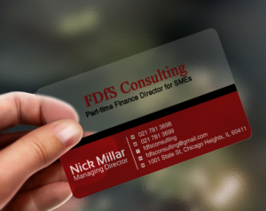 Logo Design by Lanka Ama for FD for SMEs | Design: #10340105