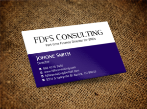 Logo Design by Lanka Ama for FD for SMEs | Design: #10340115