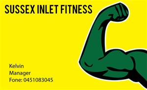 Business Card Design by Neoguy