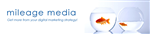 Diseño Wordpress por Tempted By Design para mileage media | Diseño: #19228