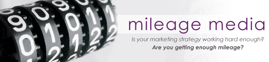 Diseño Wordpress por Tempted By Design para mileage media | Diseño #19324