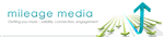 Diseño Wordpress por Tempted By Design para mileage media | Diseño: #19325