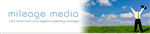 Diseño Wordpress por Tempted By Design para mileage media | Diseño: #19326