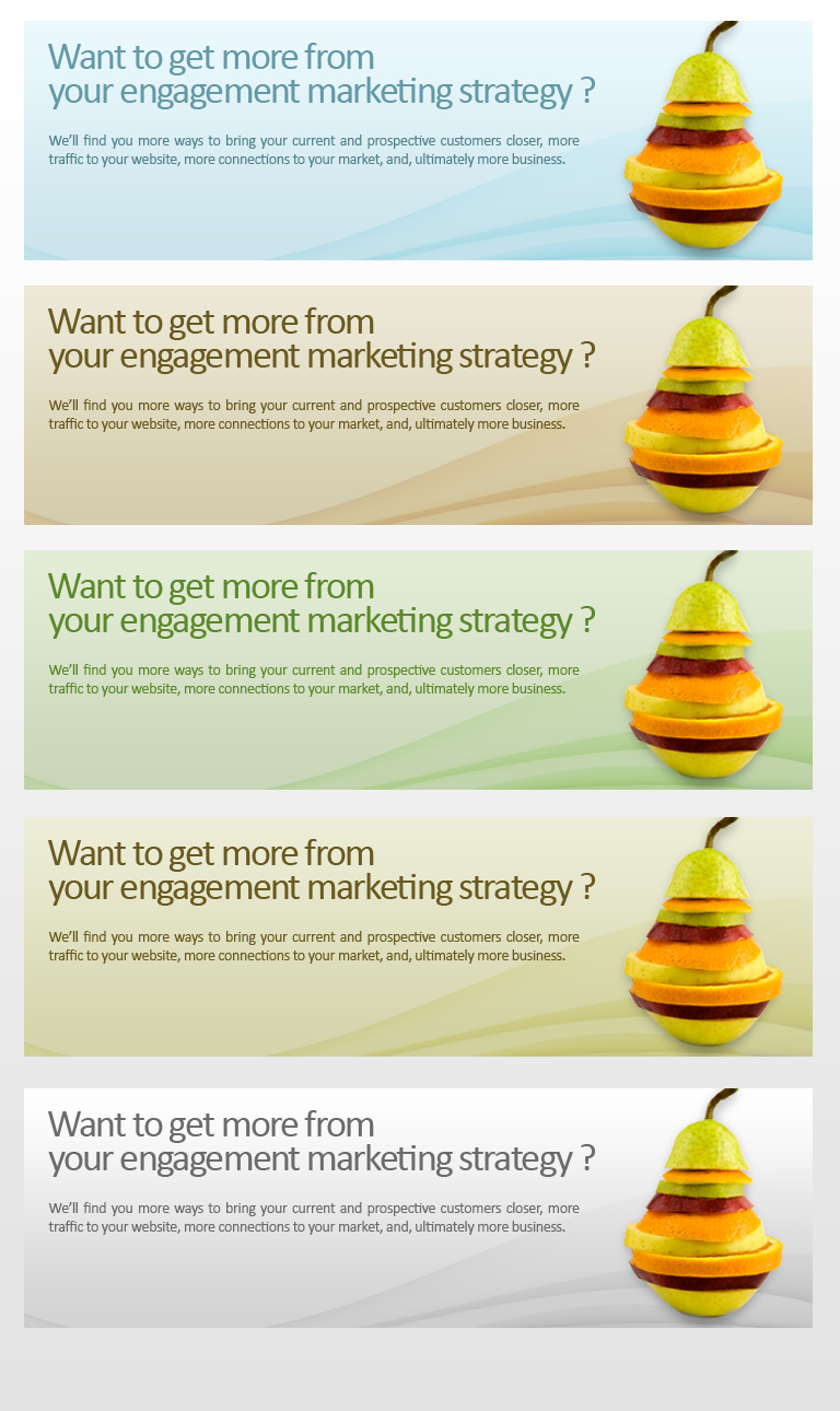 Wordpress Design by 3Dsign for mileage media | Design #19215