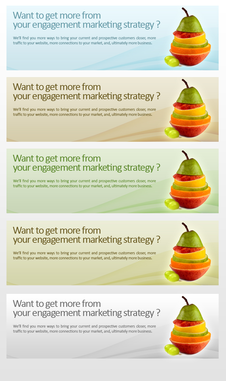 Wordpress Design by 3Dsign for mileage media | Design #19219