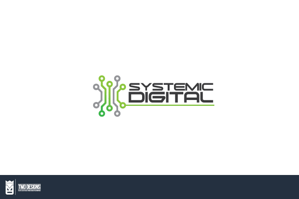 Logo Design by ARTMD for Systemic Digital Inc | Design #10349459