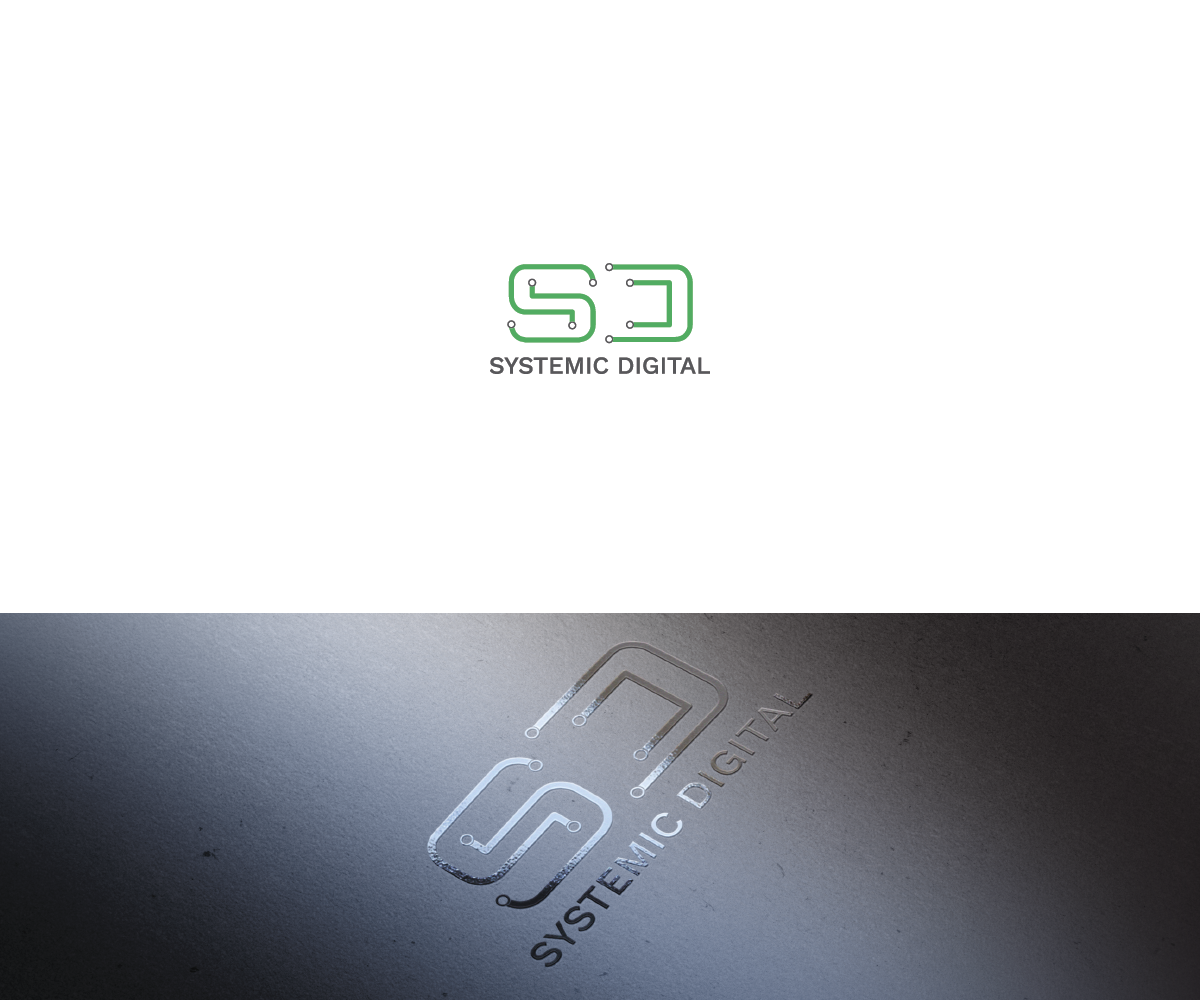 Design de Logo par Vetroff pour Systemic Digital Inc | Design #10323407