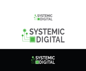 Logo-Design von David King für Systemic Digital Inc | Design #10334169