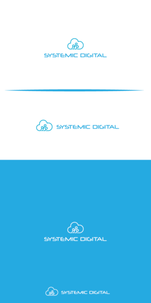 Logo-Design von Markelof für Systemic Digital Inc | Design #10370007