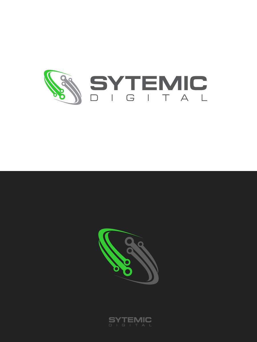 Diseño de Logo por ONSE para Systemic Digital Inc | Diseño #10303751