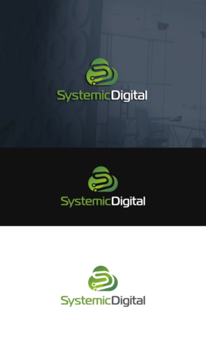 Logo Design by logo_s for Systemic Digital Inc | Design: #10310520