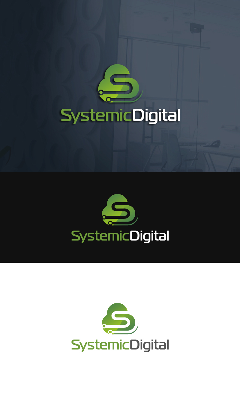 Logo Design by logo_s for Systemic Digital Inc | Design #10310521