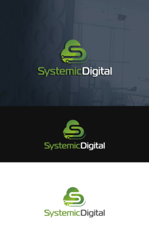 Logo Design by logo_s for Systemic Digital Inc | Design: #10310521