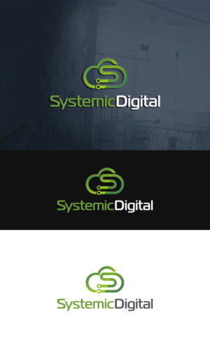 Logo Design by logo_s for Systemic Digital Inc | Design: #10417448