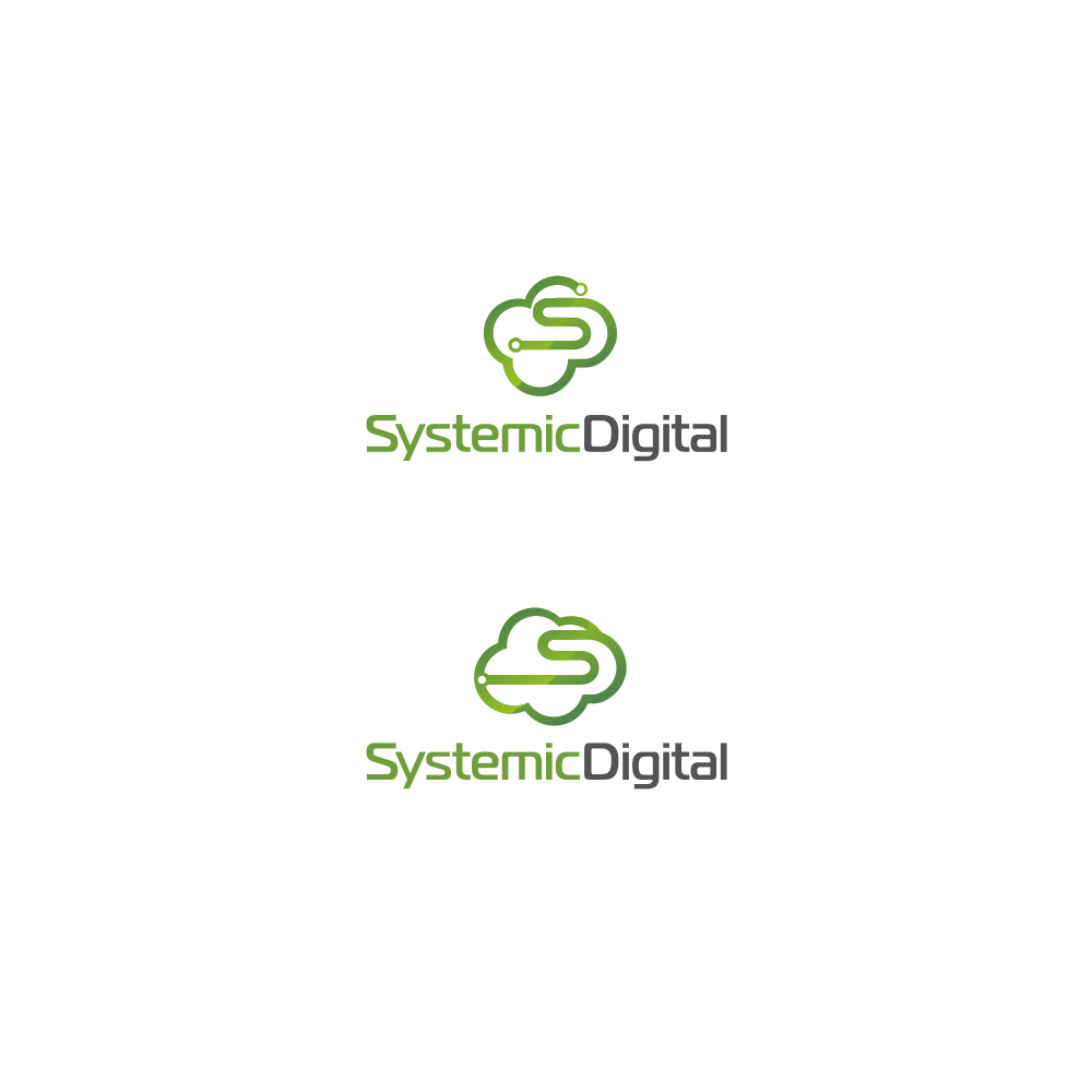 Logo Design by logo_s for Systemic Digital Inc | Design #10449766