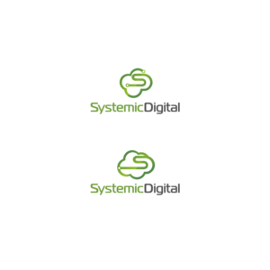Logo Design by logo_s for Systemic Digital Inc | Design: #10449766