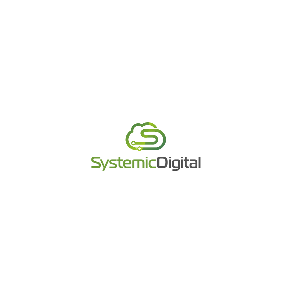 Logo Design by logo_s for Systemic Digital Inc | Design #10449909