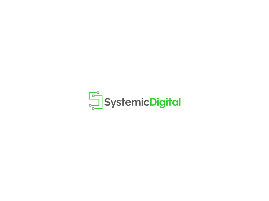 Logo Design by JohnM. for Systemic Digital Inc | Design #10295957
