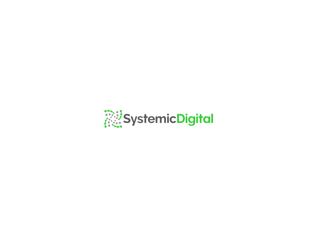 Logo Design by JohnM. for Systemic Digital Inc | Design #10315715